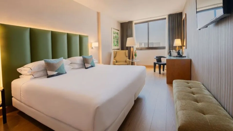 Double Junior Suite