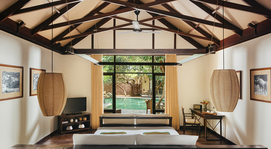 Double Chalet