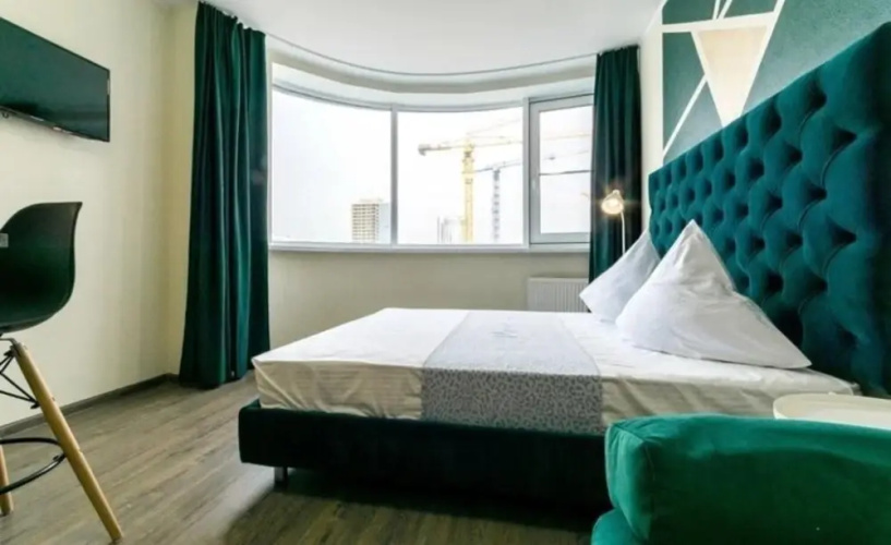 Фотография номера квартиры Royal Apart (Роял Апарт) на Степана Разина