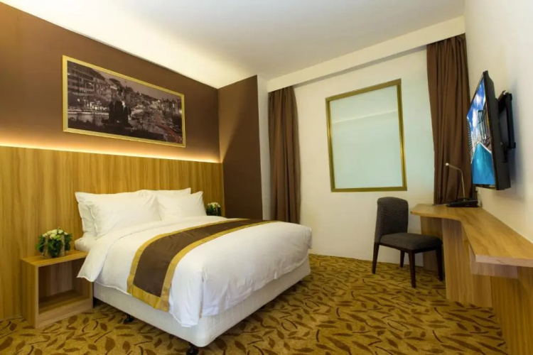 Bay Hotel Ho Chi Minh photo 11