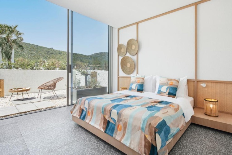 Olive Family Quadruple room