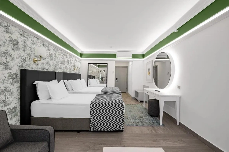 Villa Standard Triple room