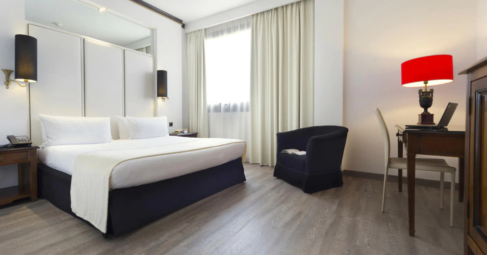 Melia Double room