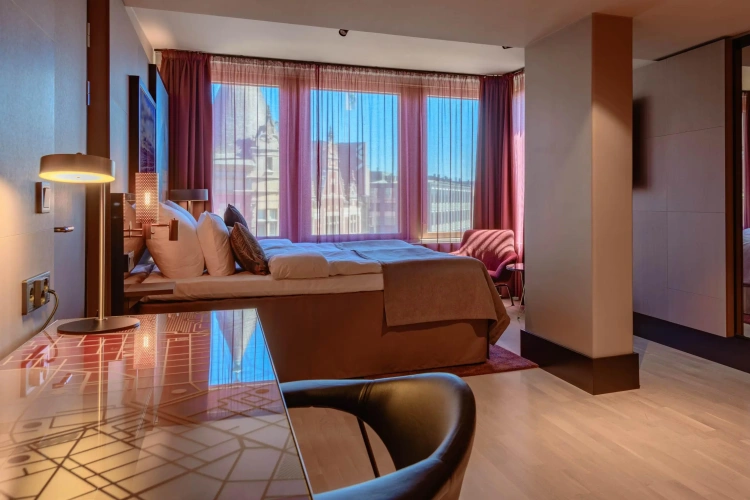 Grande Double room