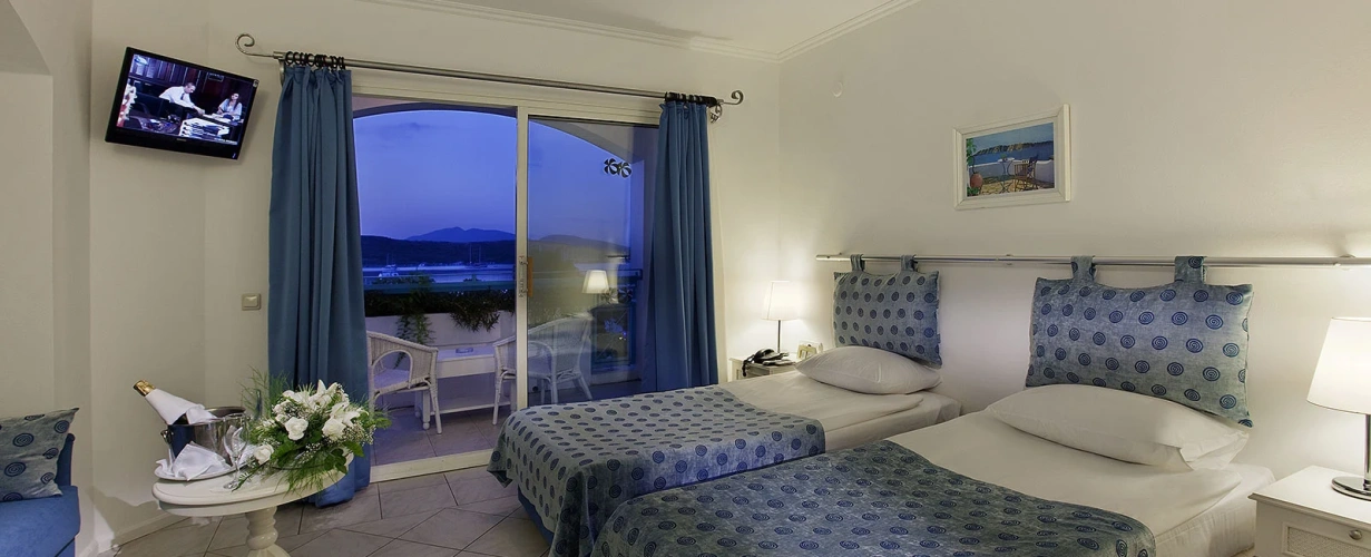 Relax Twin room