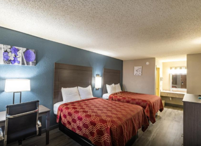 Twin room