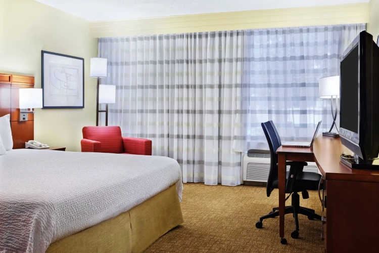 Double room