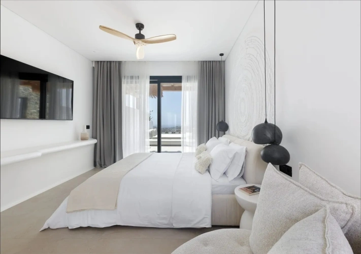 Horizon Double Suite
