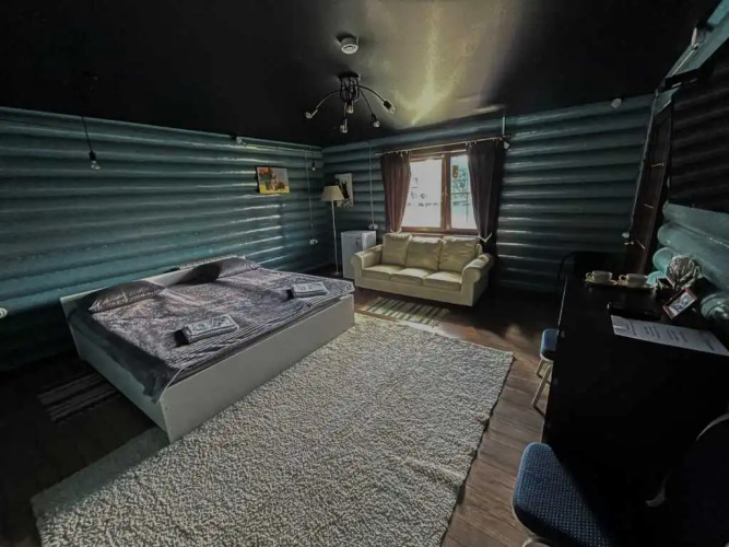 Фотография номера гостевого дома Усадьба Пришвинъ