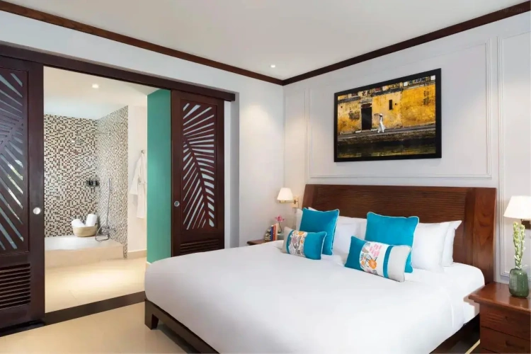 Deluxe Twin Suite River View