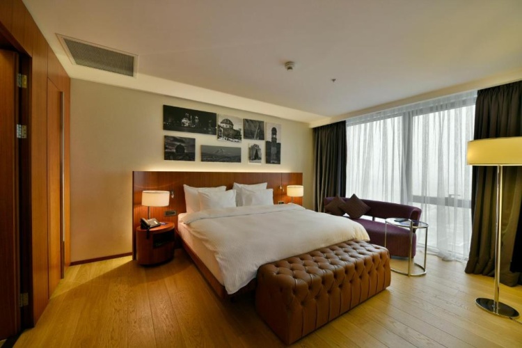 Executive Double Suite