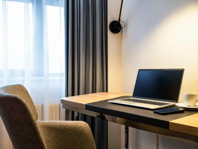 Novotel Amsterdam City photo 9