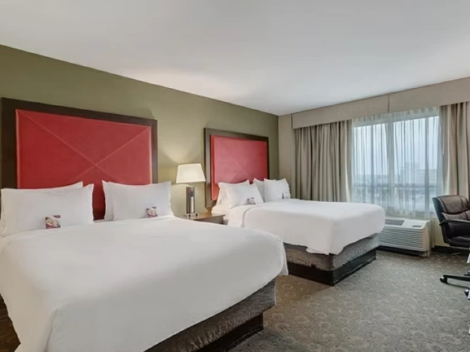 1 Bedroom Twin Suite