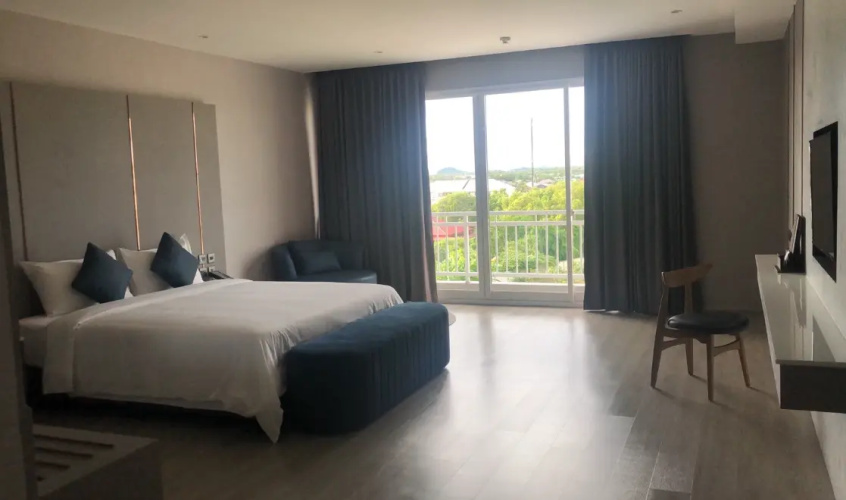 Grand Wing C Double Suite