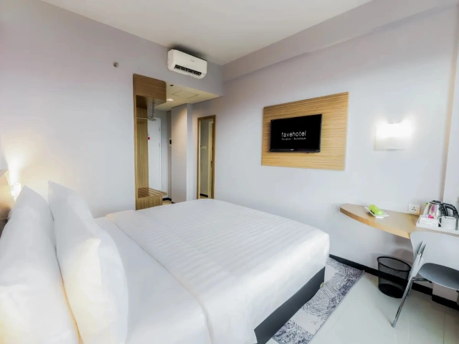 Deluxe Double room