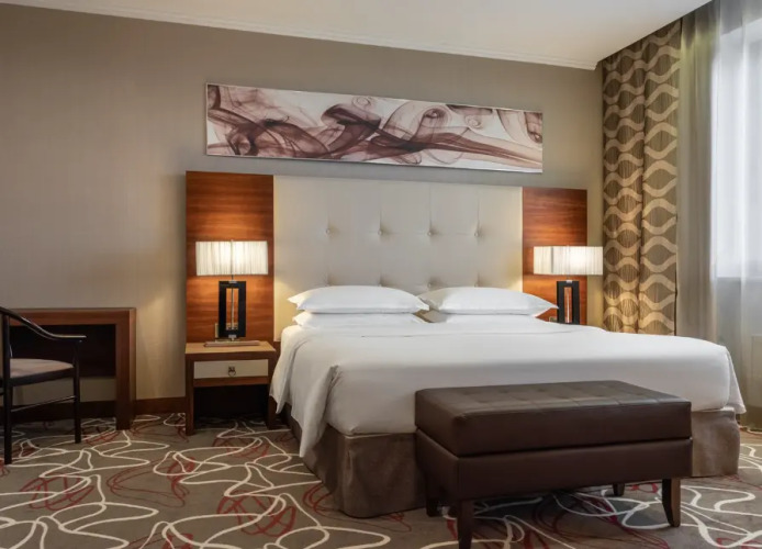 Фотография номера гостиницы Sheraton Skypoint Luxe