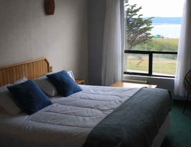 Double room with sea view
