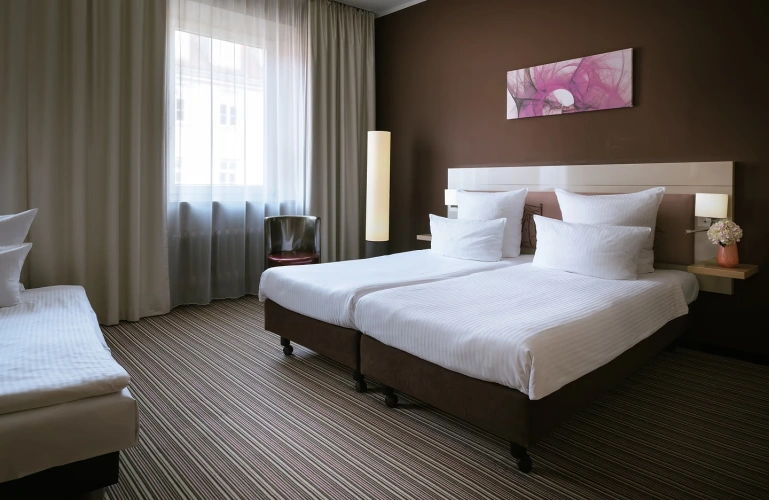 Deluxe Double room