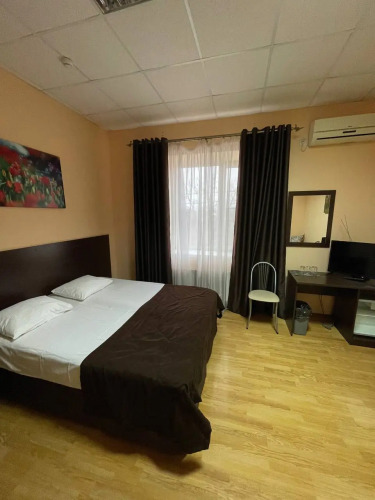 Фотография номера мини отеля 5 сезонов