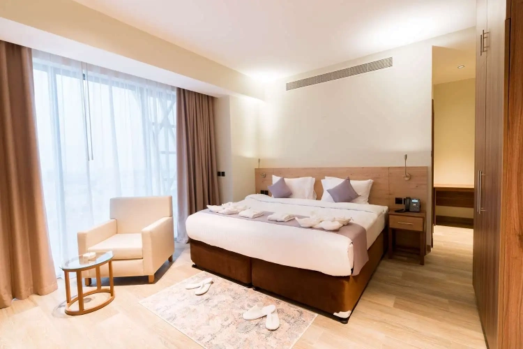Standard Double room