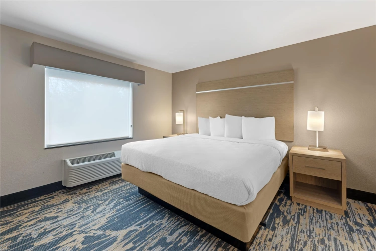 Double room