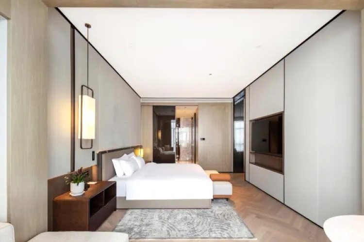 Deluxe Double Suite