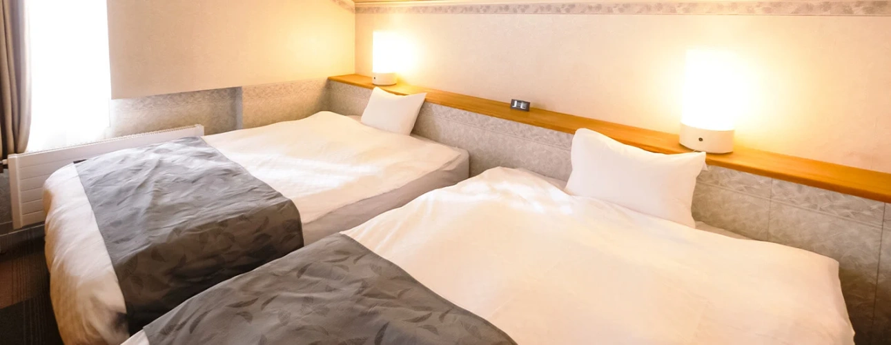 Family Twin room