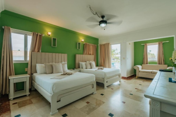 Master Suite