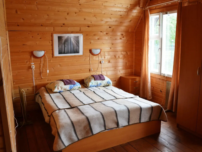 Фотография номера базы отдыха Стерж