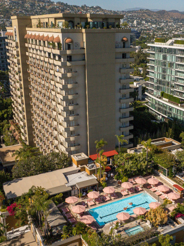 Four Seasons Hotel Los Angeles at Beverly Hills photo 28