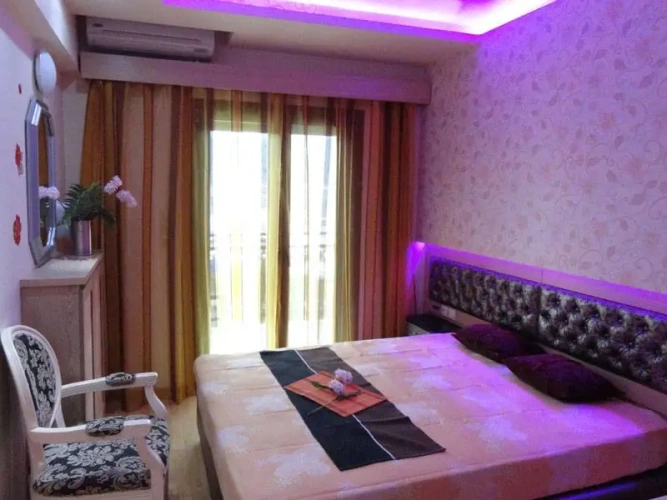Standard Double Studio with sea view