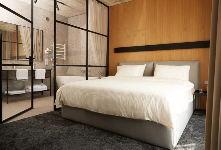 Executive Double Suite