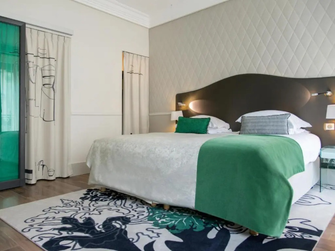 Hotel Edouard 7 photo 9