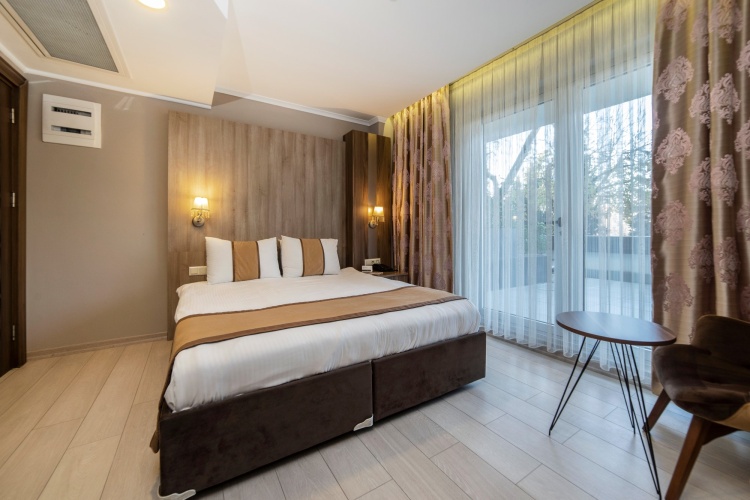 Terrace Suite