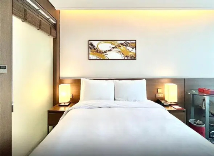 Premier Double room