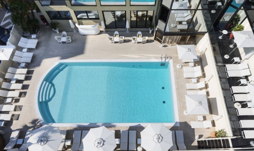 Hotel Sporting Rimini photo 22