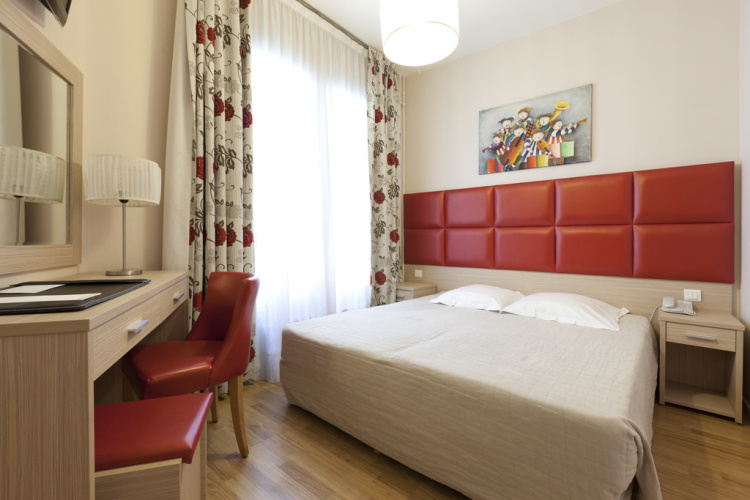 Double room