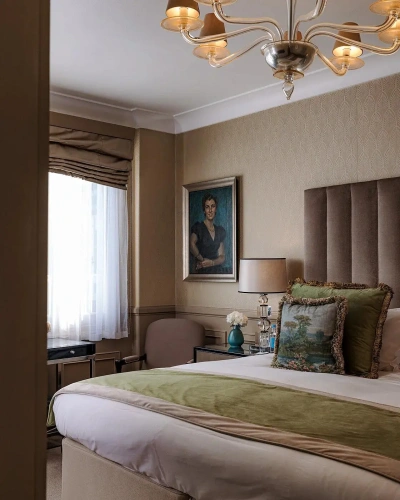 Terrace Double Suite