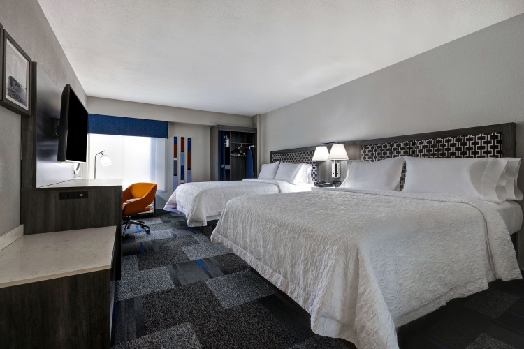Hampton Inn San Antonio-Downtown (River Walk) photo 11