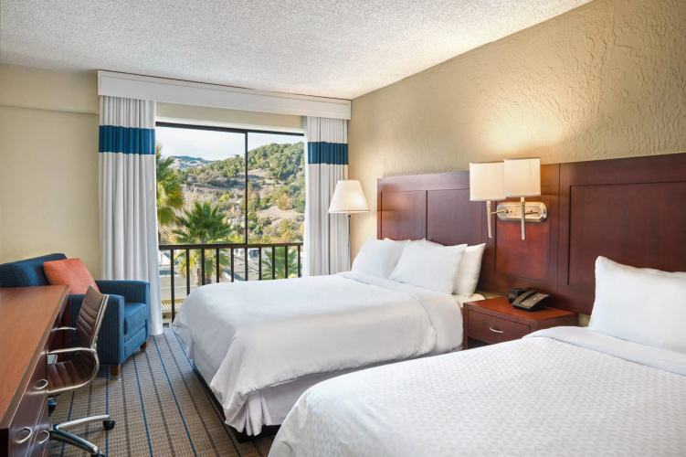 Marin Hilltop Hotel