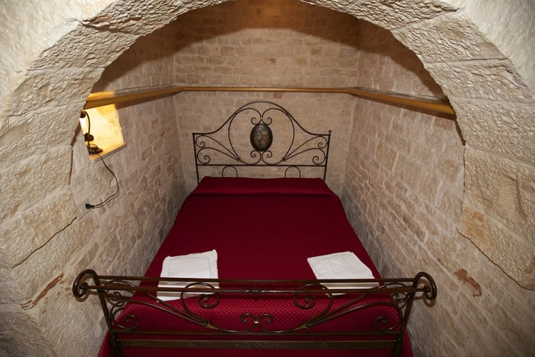 Trullo Classic No Window room