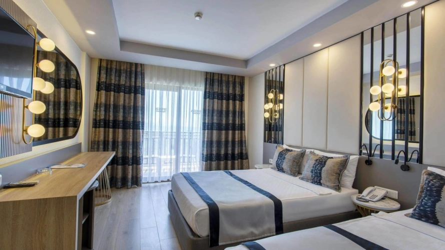 Accessible Twin room