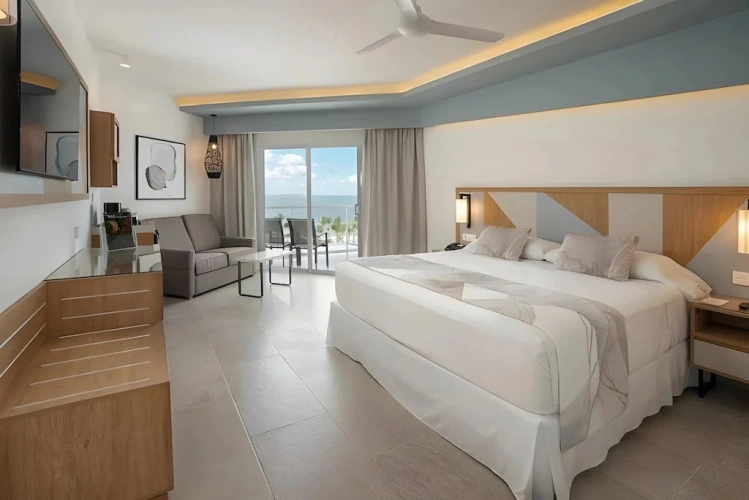 Jacuzzi Double Suite