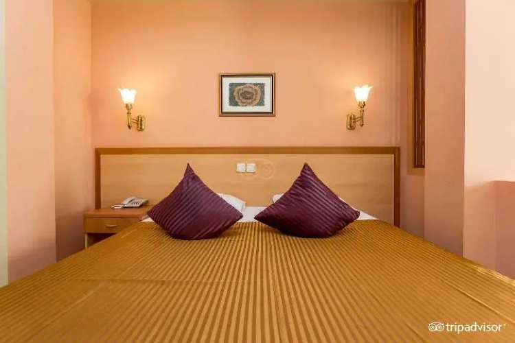 Standard Double room with sea view