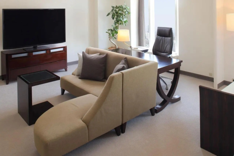 Sheraton Miyako Hotel Osaka photo 17