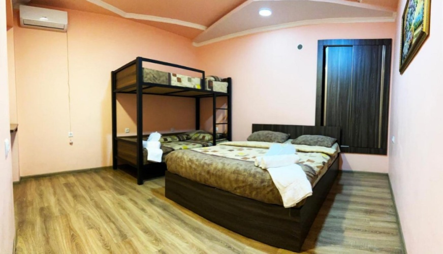 Superior Quadruple room