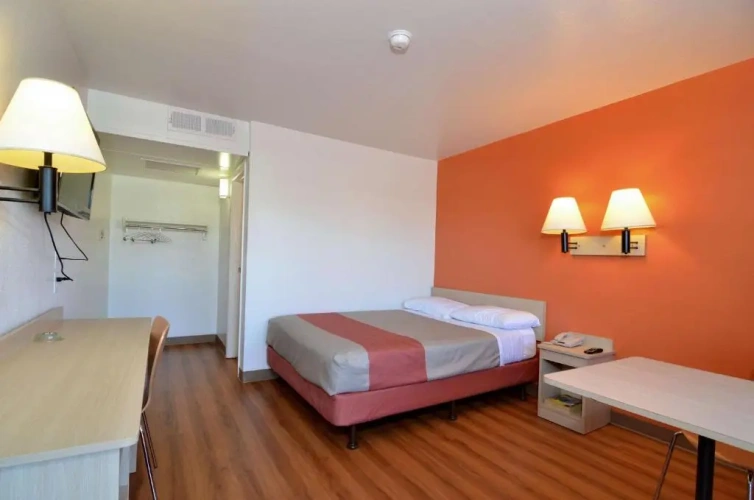 Accessible Double room