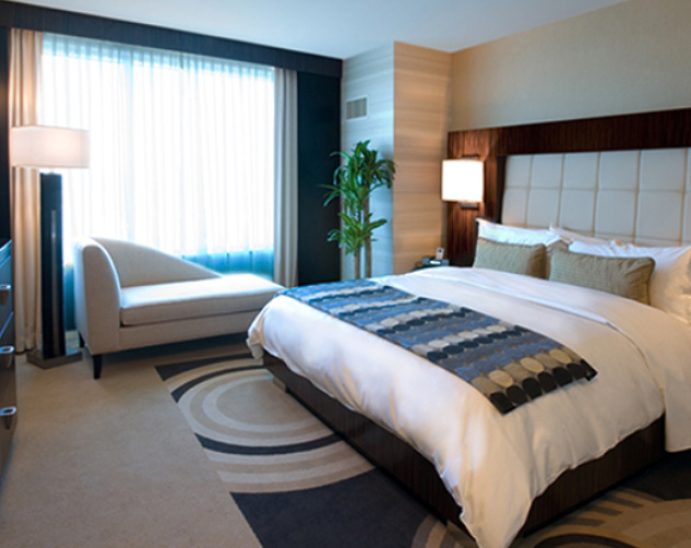 Deluxe Double Junior Suite