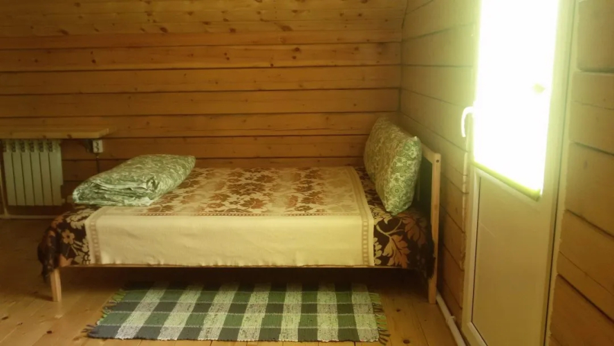 Фотография номера мини отеля Кедровый Дом Кочиевских