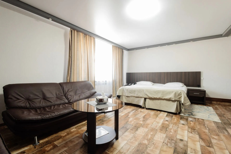 Фотография номера гостиницы Остров